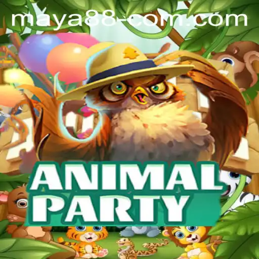 Discover the Mesmerizing World of AnimalParty and the Enigmatic Maya 88