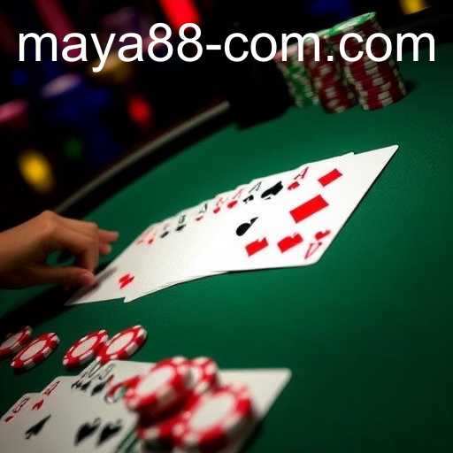 The Thrilling Landscape of Blackjack and Maya 88