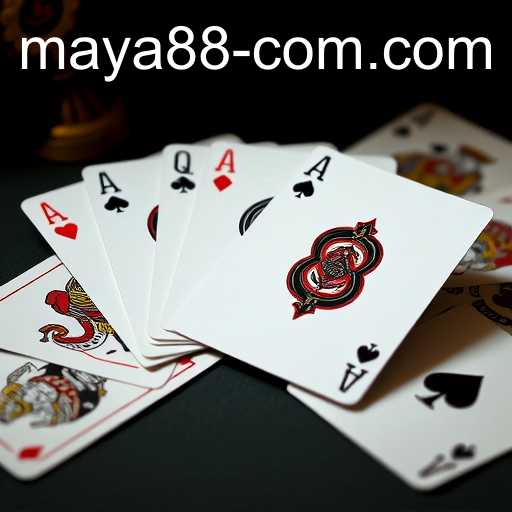 Exploring the Fascinating World of Card Games Through the Lens of Maya 88