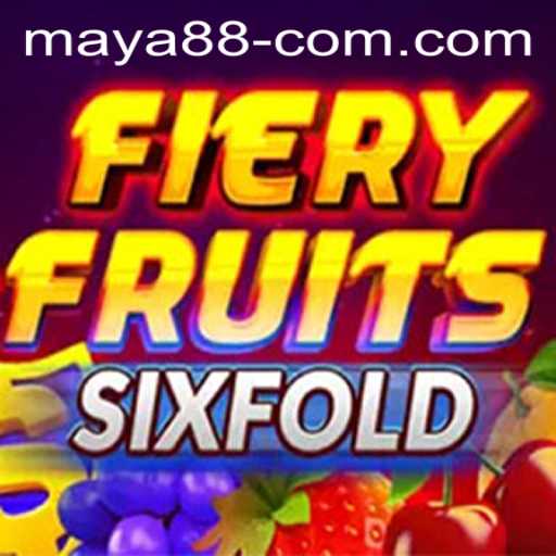 FieryFruitsSixFold: An Exciting Fusion of Classic Fruit Machine Elements and Modern Gaming