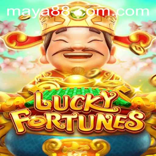 Exploring the Enchanting World of LUCKYFORTUNES: A Journey with Maya 88